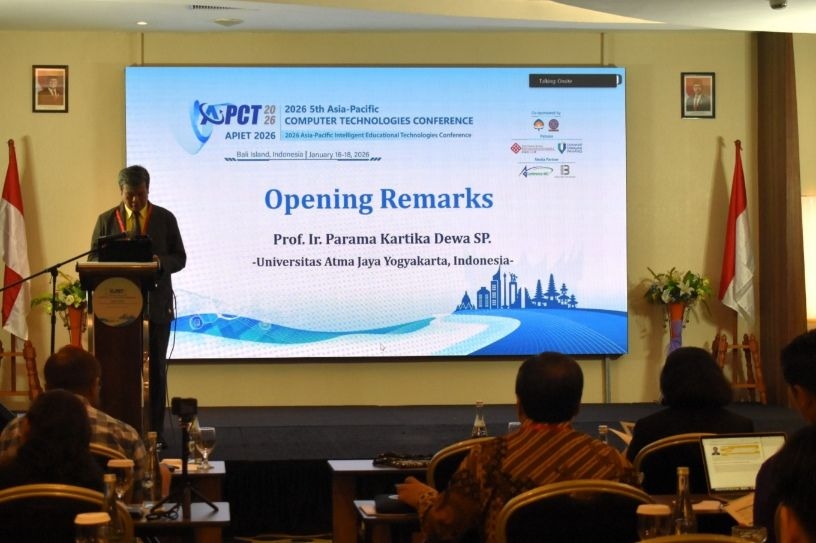 UAJY Perkuat Jejaring Riset Internasional