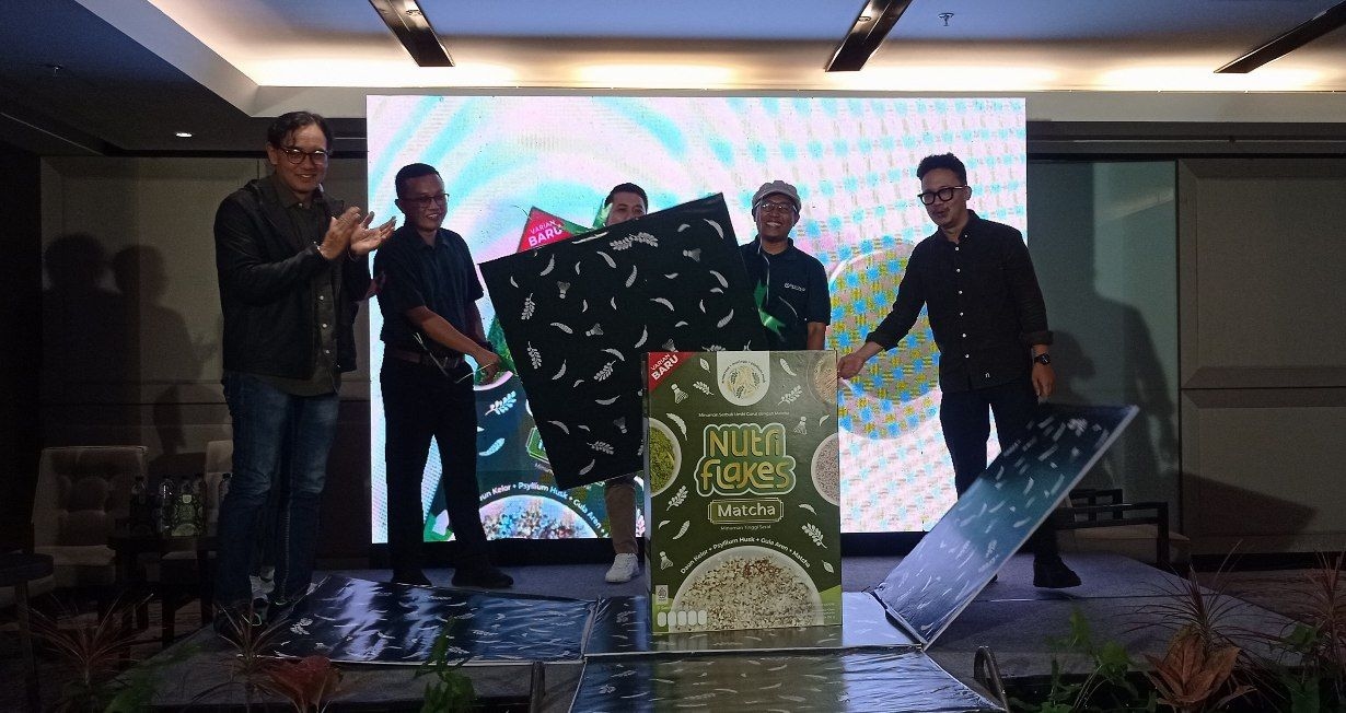 Keren! Sereal Asli Gunungkidul Ini Cocok Buat yang Lagi Diet