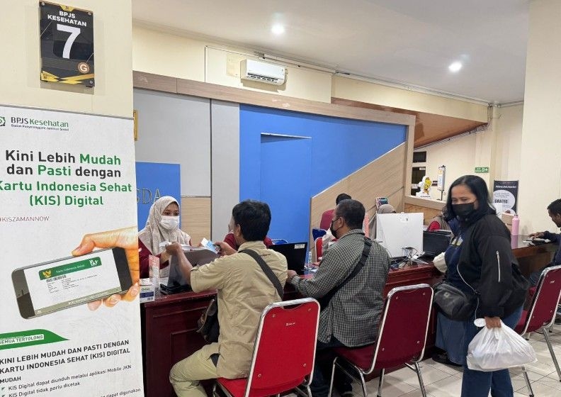 Ribuan Peserta PBI-JKN di Kota Jogja Diaktifkan Kembali, Pengurusan Bisa di MPP