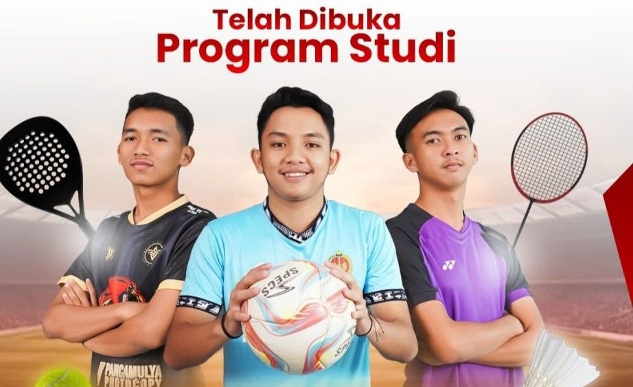 UMY Buka Prodi Pendidikan Kepelatihan Olahraga