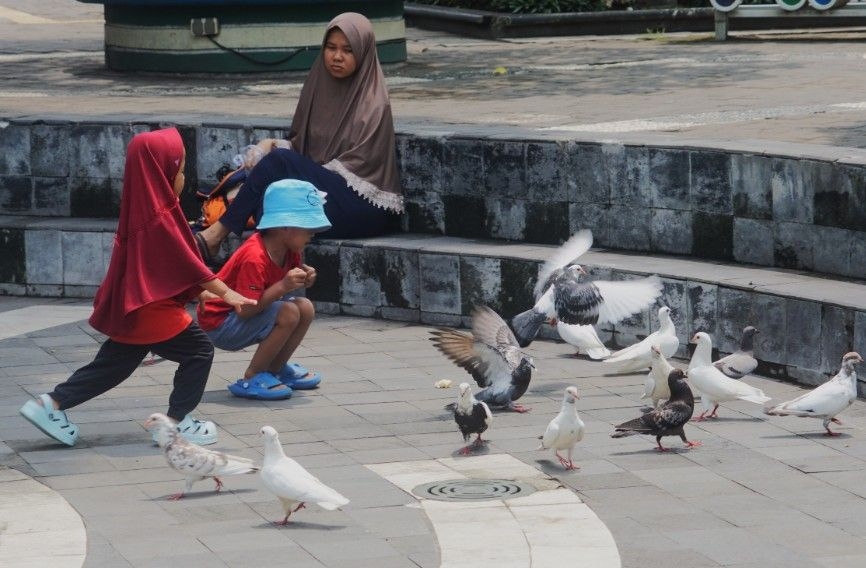 Pengunjung Taman Pintar Capai 720 Ribu Orang Sepanjang 2025, Pendapatan Lampaui Target