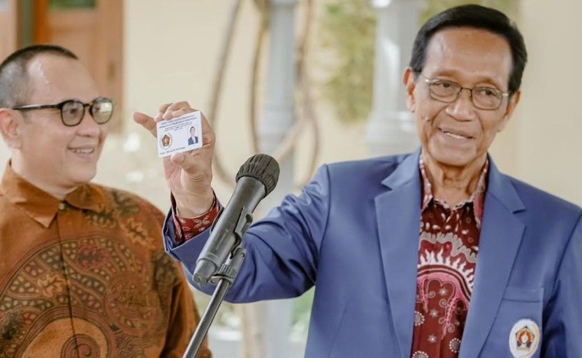 Sri Sultan Ingatkan Pentingnya Integritas Pers, Jangan Sampai Opini Mengalahkan Fakta