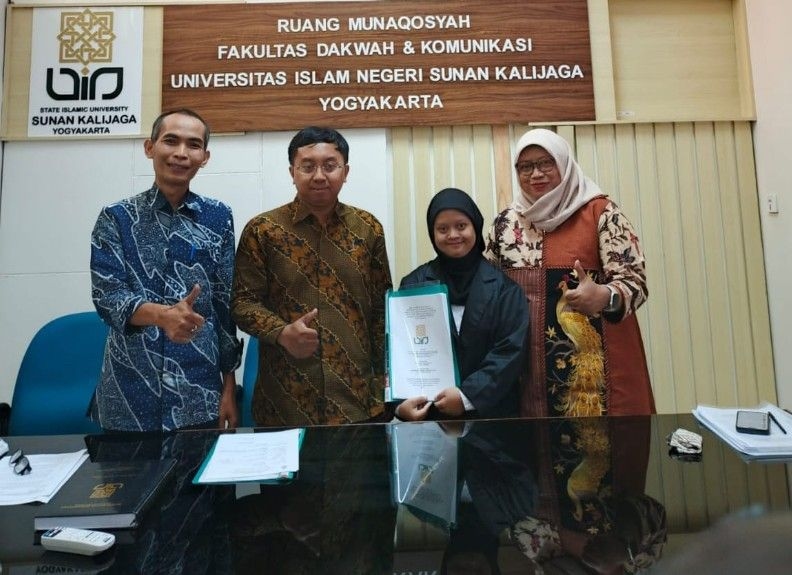 UIN Sunan Kalijaga Jaga Komitmen sebagai Kampus Ramah Difabel