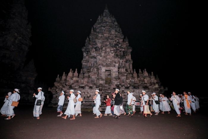 Malam Mahashivaratri Akan Tutup Rangkaian Prambanan Shiva Festival 2026, Ada Penyalaan 1.008 Pelita