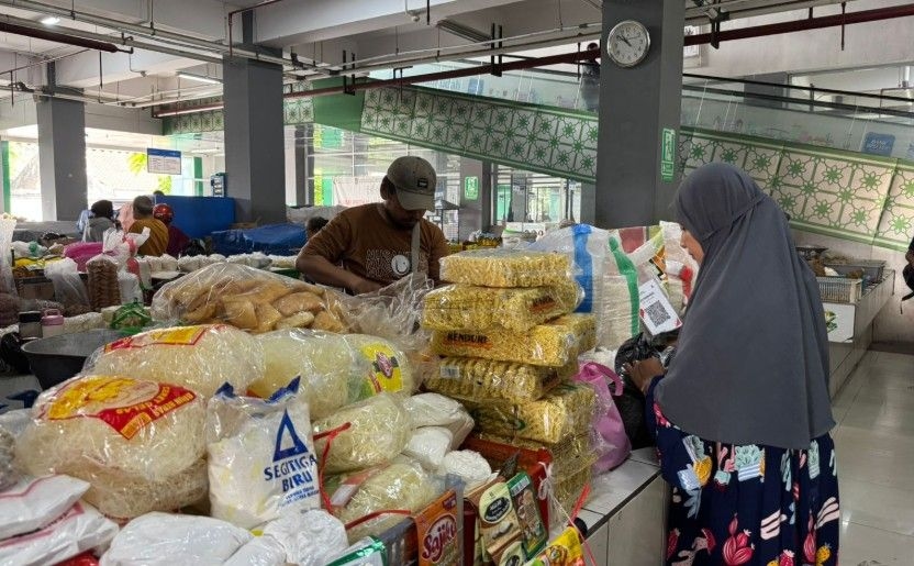 Harga Kebutuhan Pokok di Kota Jogja Relatif Stabil di Awal Tahun 2026