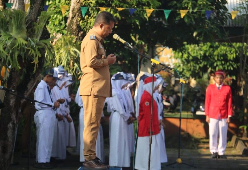 Wabup Kulon Progo Ajak Pelajar Jauhi Judol