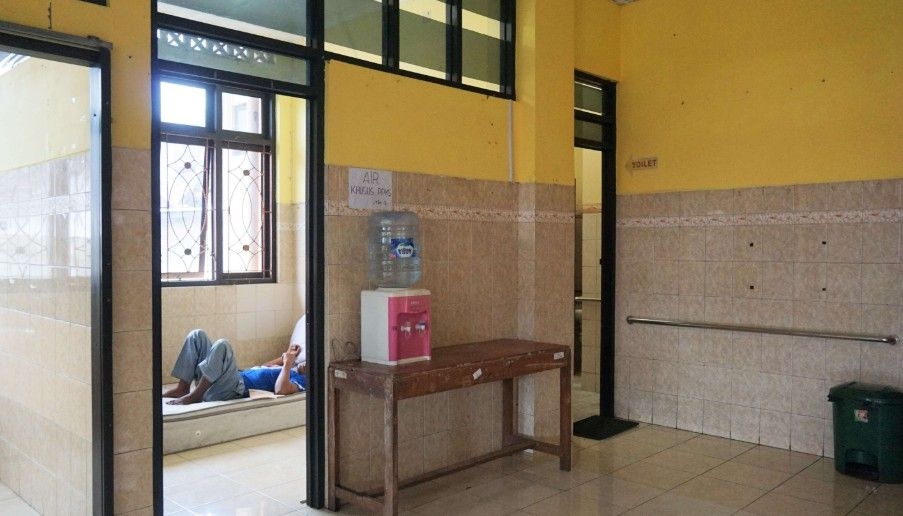 Satpol PP Kota Jogja Gencarkan Operasi Gepeng selama Ramadhan