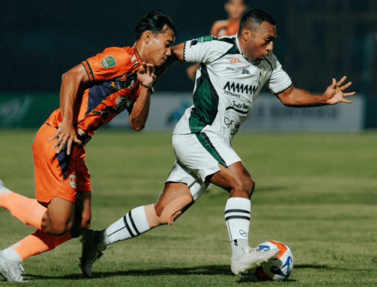 Kalah 1-2, PSS Ungkap Kekecewaan kepada Wasit