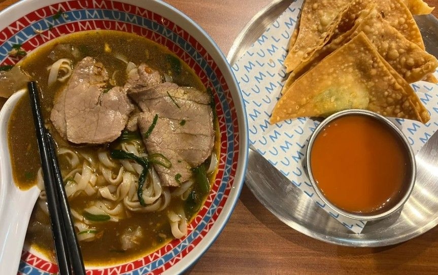 Resto Lum Lum, Kuliner Bakmi Otentik Khas Thailand di Sleman
