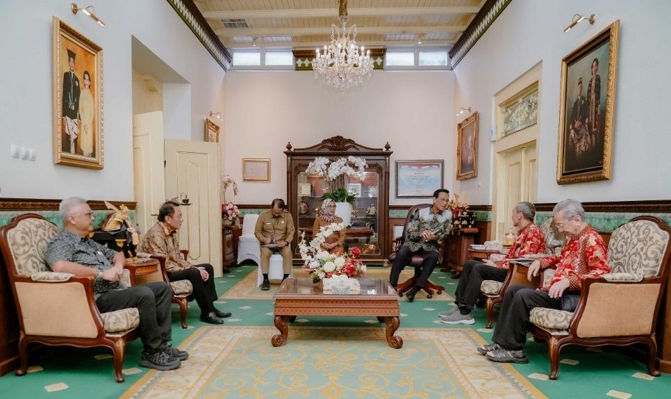 Pekan Budaya Tionghoa Yogyakarta juga jadi Tempat Ngabuburit,  Ada Takjil bagi yang Berpuasa