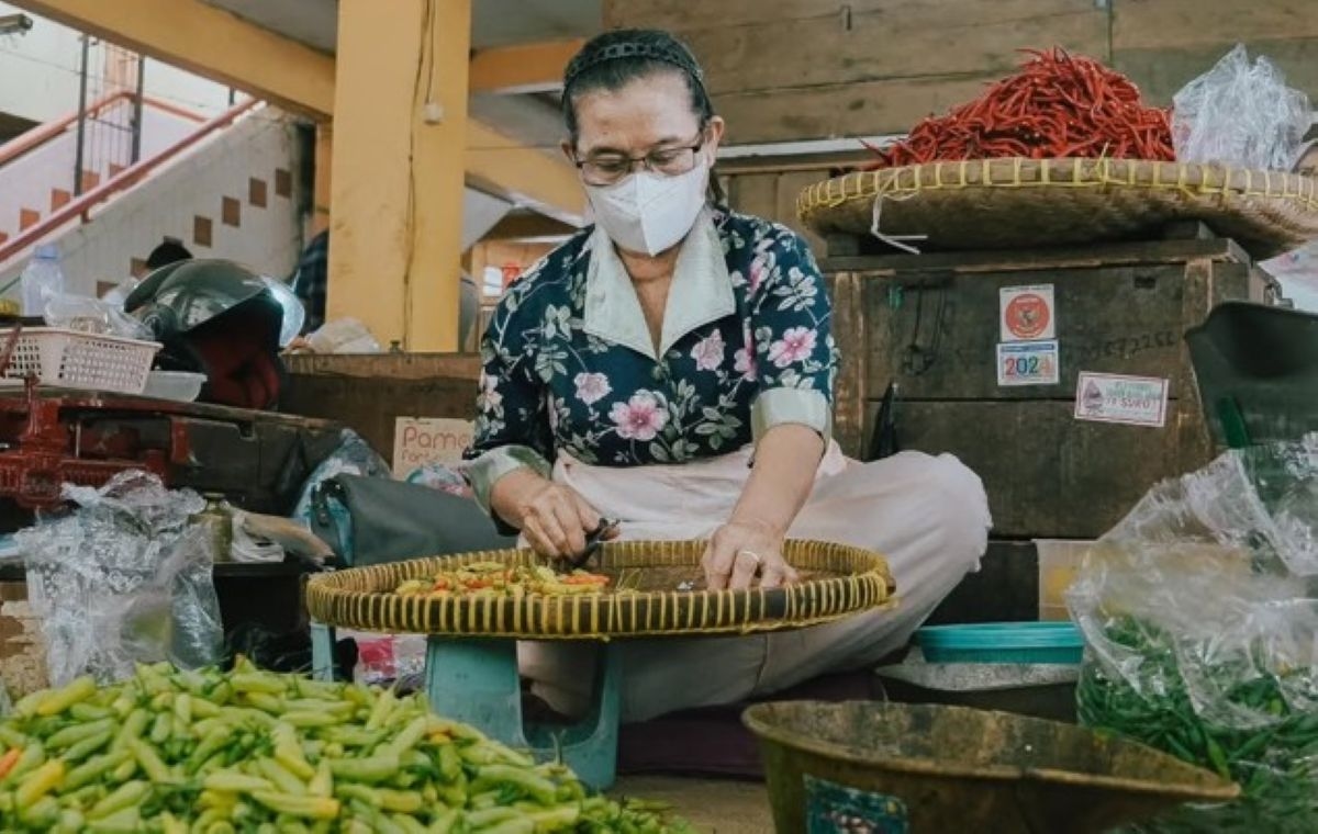 Kebutuhan Pangan jelang Puasa dan Idulfitri Aman, Bulog DIY Siapkan 39.000 Ton Beras