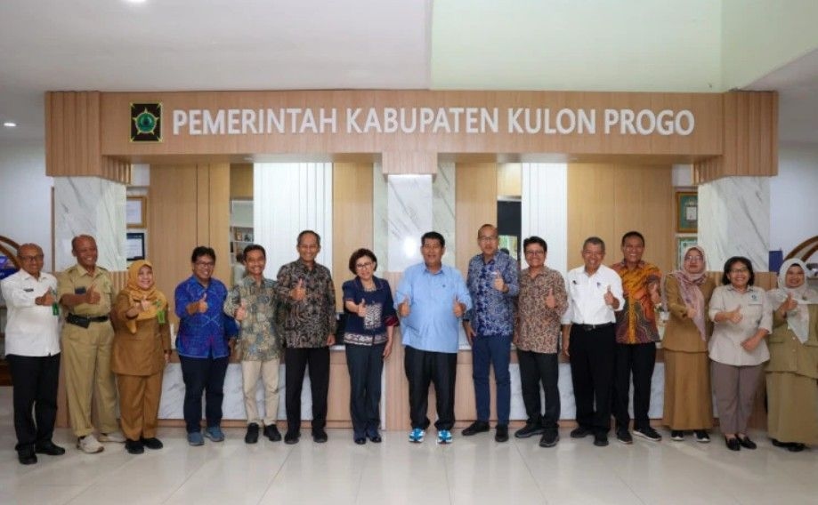 UGM dan Pemkab Kulon Progo Jajaki Pengembangan Rumah Sakit