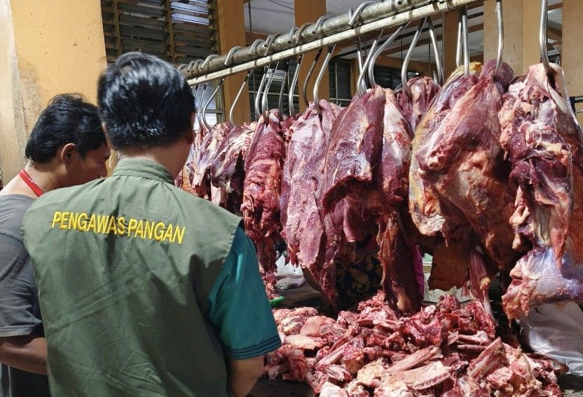 Pemkot Jogja Pastikan Bahan Pangan selama Ramadhan Aman Dikonsumsi