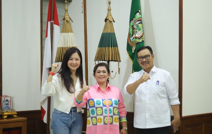 Temui Wali Kota, Bos PSIM Ungkap Pencapaian Tim di 2025