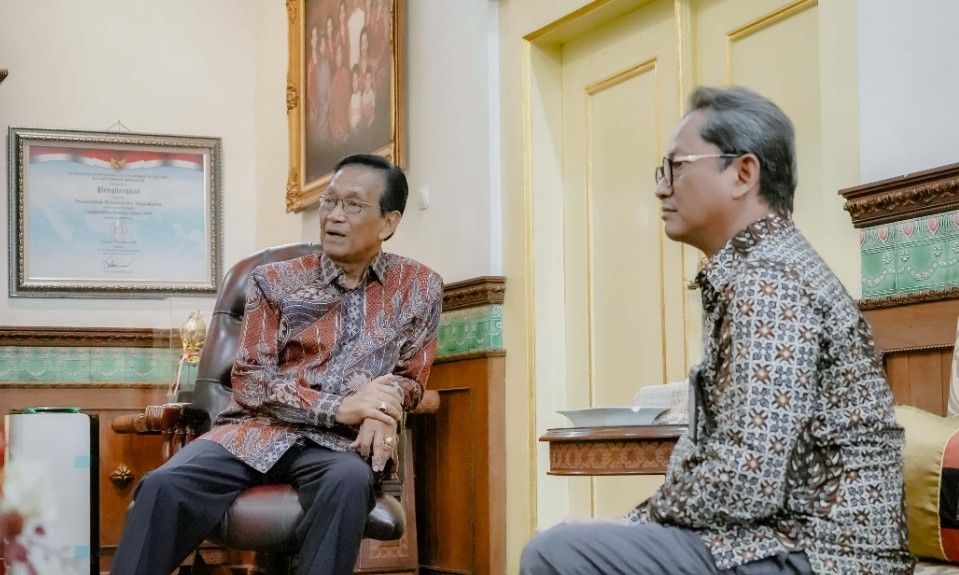 Bantuan Biaya Hidup Mahasiswa Terdampak Bencana selama 6 Bulan, Sultan: Jangan Sampai Kena DO