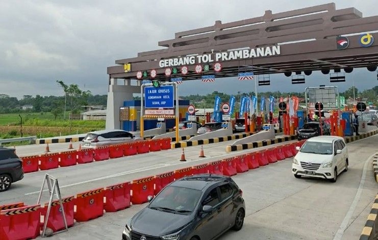 Persiapan Mudik 2026: Jumlah Pemudik Diprediksi Turun, Tol Fungsional Prambanan-Purwomartani Diberlakukan Satu Arah