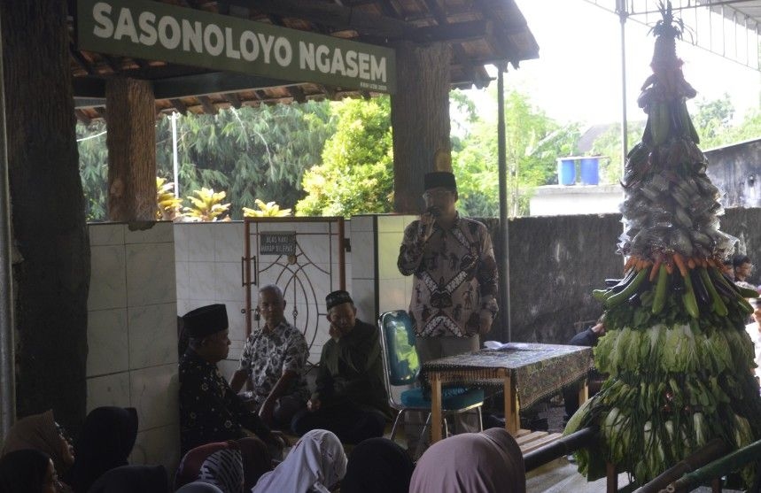 Nyadran di Kampung Bener, Menjaga Warisan Leluhur yang Sempat Menghilang 25 Tahun