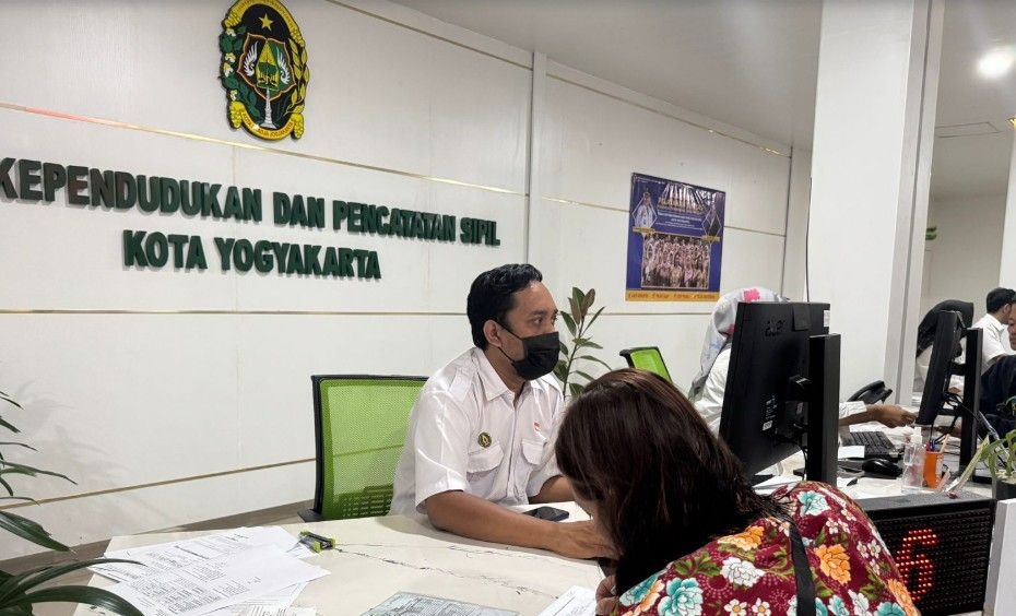 Jadwal Layanan Kependudukan Kota Jogja Berubah selama Ramadhan, Prioritaskan Go Digital