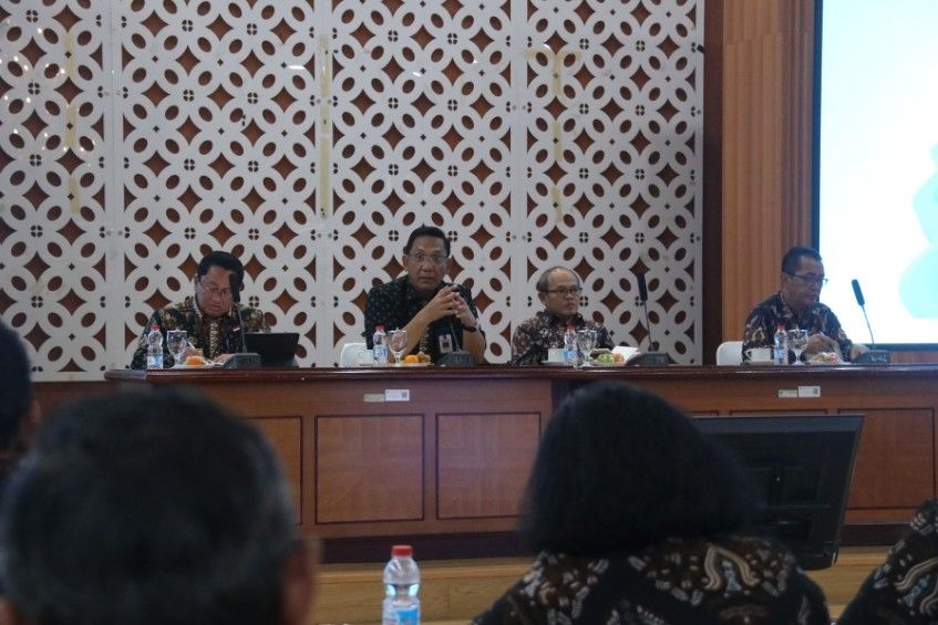 Terima Danais Rp41,3 Miliar, Pemkot Jogja Genjot UMKM dan Budaya