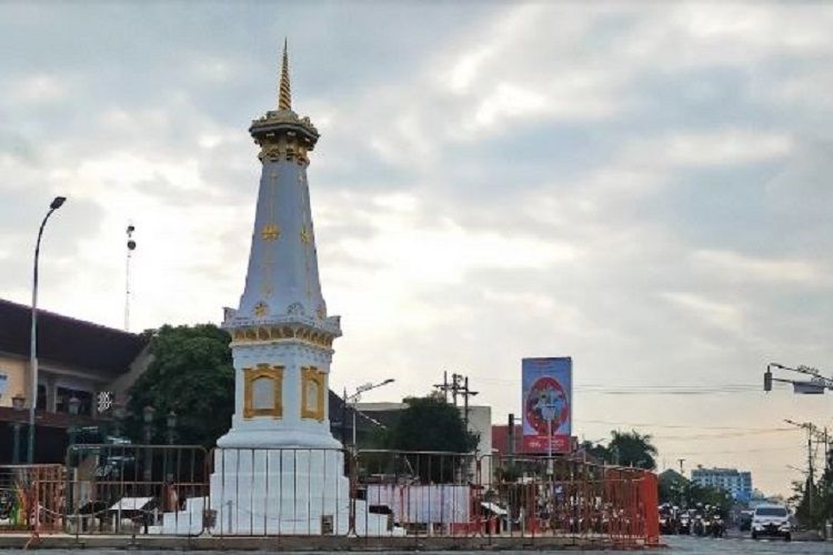 Ekonomi DIY Tumbuh 5,40 Persen di 2025, Turun dari 5,49 Persen