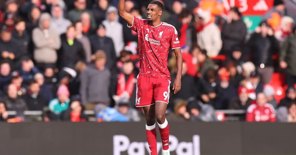 Akhirnya Liverpool Menang di Kandang! Gol Isak Bawa The Reds Bangkit, Rekor Buruk Anfield Terhenti