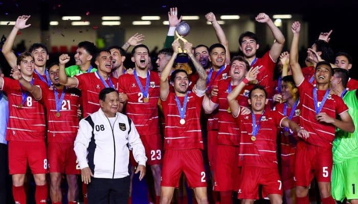 AFC Resmi Rilis Jadwal Piala Asia 2027: Timnas Indonesia Main Sore Dua Kali, Lawan Siapa Saja?
