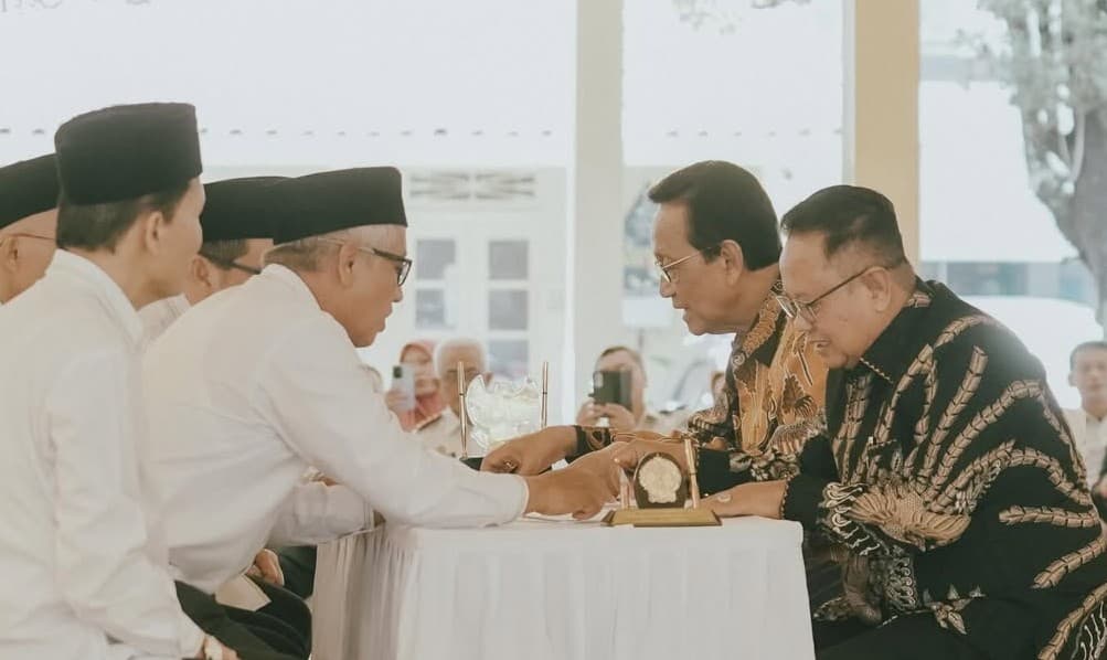 Pemda DIY Adakan Silaturahmi Terbuka bagi Warga, Sediakan 70 Gerobak Angkringan dan UMKM Gratis