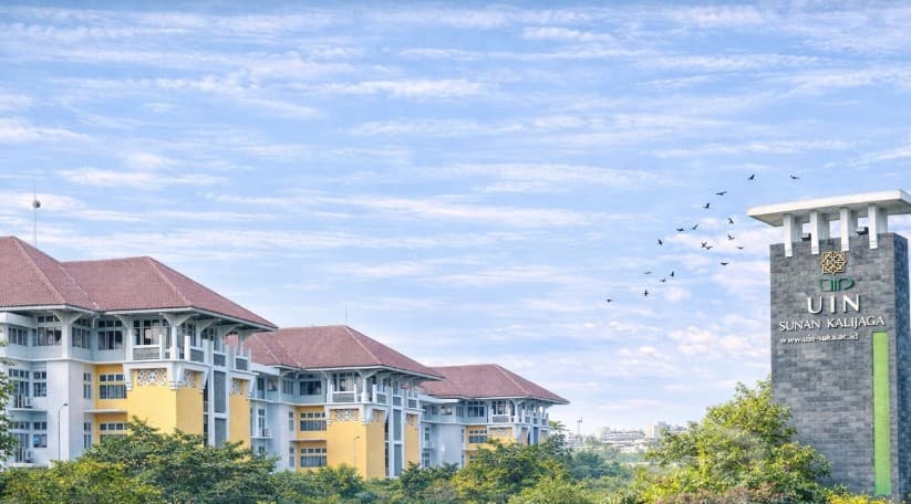 Keren, UIN Sunan Kalijaga Tembus Peringkat 7 Dunia 