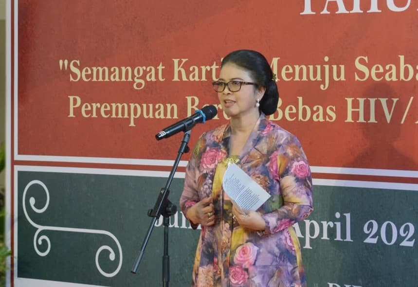 GKBRAA Paku Alam Definisikan Kartini Masa Kini, Seperti Apa?