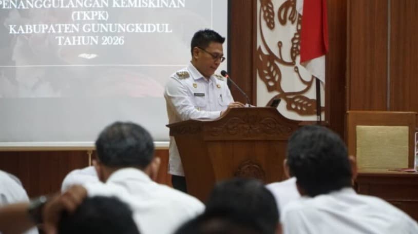 Entaskan Kemiskinan, Gunungkidul Alihkan Bantuan Konsumtif ke Pemberdayaan Masyarakat
