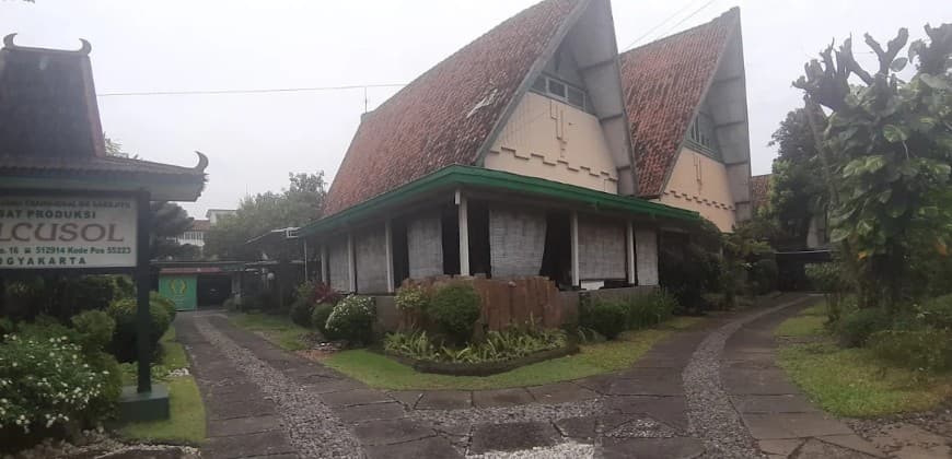 Kenapa Rumah Bersejarah Dokter Sardjito Dijual? Ahli Waris Ungkap Fakta Tak Terduga 