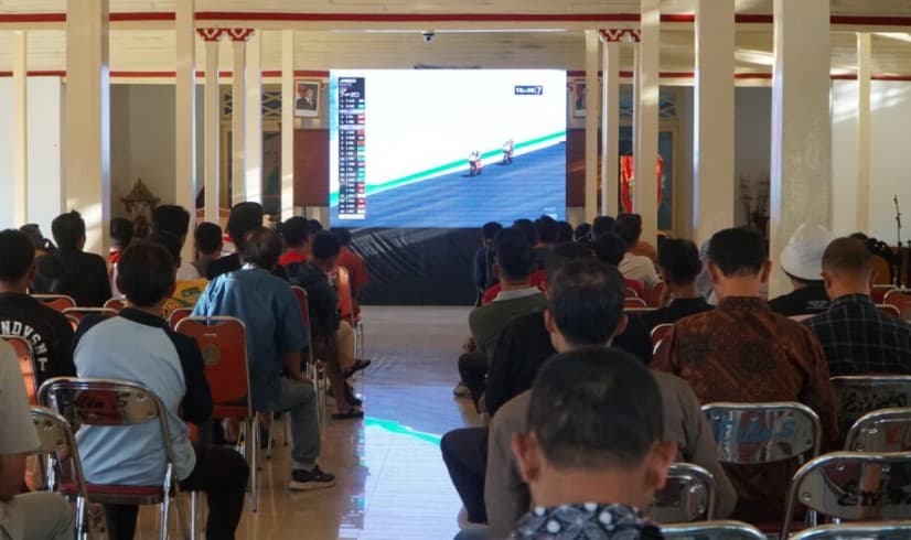 Update Klasemen Moto3, Pembalap Gunungkidul Veda Ega di Posisi 6 