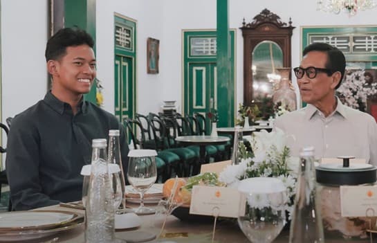 Bertemu Sri Sultan Jelang GP Mandalika, Ini Ungkapan Pembalap Gunungkidul Veda Ega Pratama 