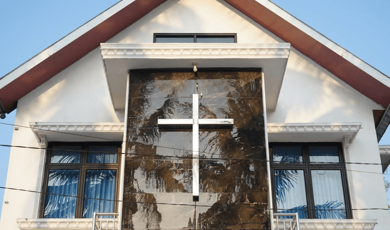 Gedung Gereja Pantekosta Sedayu Diresmikan, Bupati Bantul Ingatkan Pentingnya Toleransi 