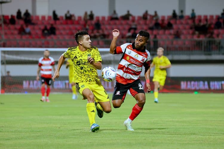 Jeda Internasional Dimanfaatkan PSIM Perbaiki Performa
