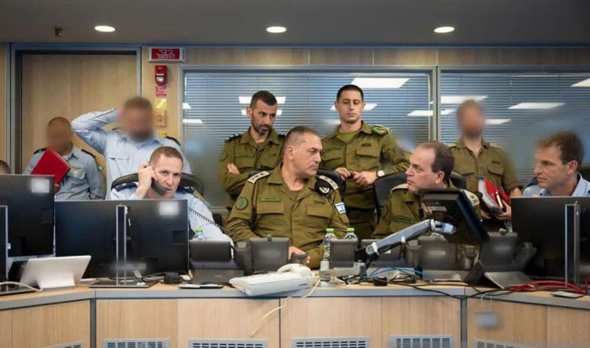 Gulingkan Pemerintahan Iran, Militer Israel Wanti-Wanti Netanyahu