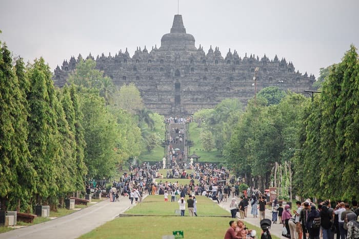 Beragam Acara Meriahkan HUT Ke-45 TWC, Termasuk Masuk Gratis Bagi Wisatawan Loh