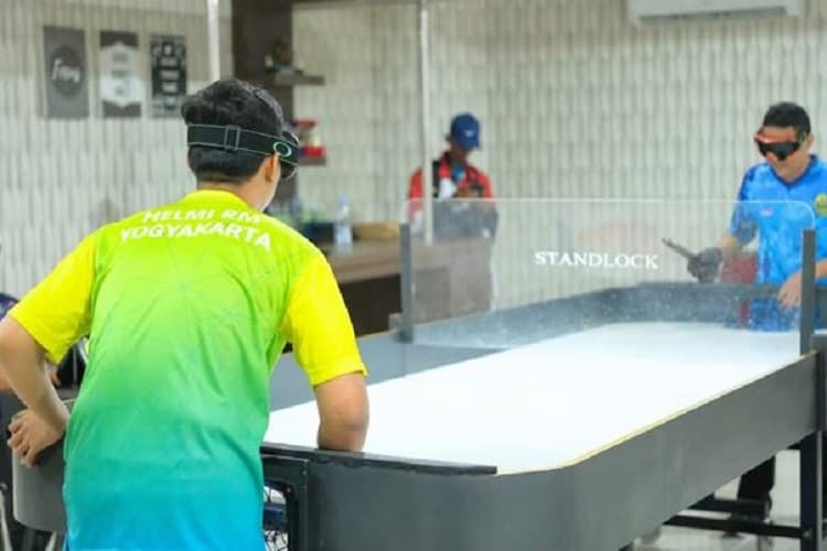 Peparda IV DIY 2025: Sleman Pimpin Klasemen Perolehan Medali Sementara