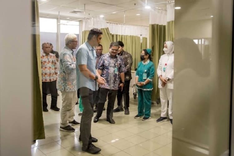 Pemda DIY Tanggung Biaya Perawatan Korban Aksi Demo