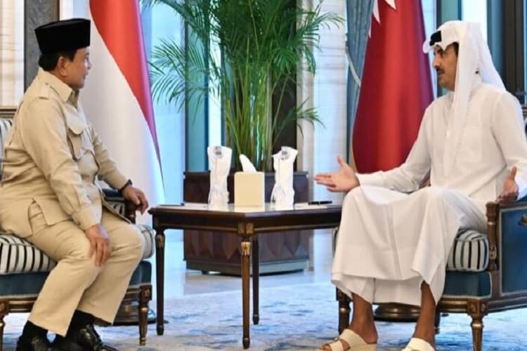 Apa Makna Dukungan Prabowo ke Qatar? Ini Kata Guru Besar Politik Internasional UMY