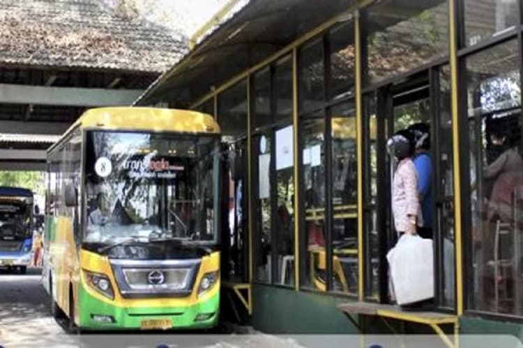 Sekarang Kartu Pelajar Bisa Buat Bayar Trans Jogja