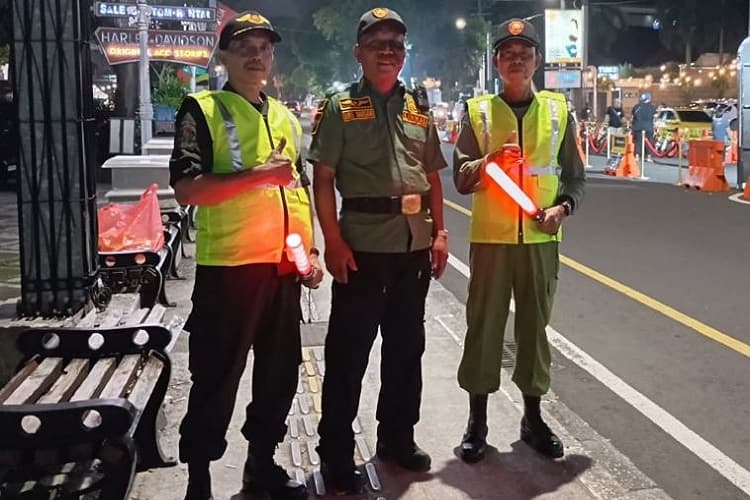 Mendagri Dorong Satpol PP Ubah Citra dengan Pendekatan Humanis, Sikap Satpol PP Kota DIY Tuai Pujian 