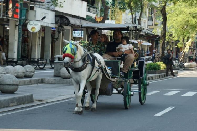 5 Tempat Wisata Sejarah di Kota Jogja yang Saling Berdekatan, Ada Istana Air Instagramable