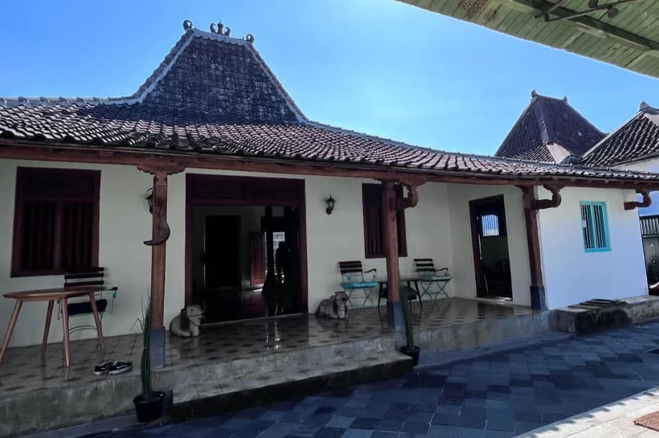 Longkang kotagede, Spot Kuliner dan Cafe  Legendaris di Jogja