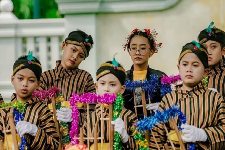 Hari Angklung Dunia Diperingati Setiap 16 November, Pemda DIY: Masih Banyak yang Belum Tahu