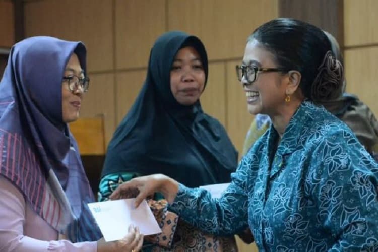 Perkuat Literasi Keuangan, GKBRAA Paku Alam Ingin Perempuan Yogyakarta Bisa Memilah antara Keinginan dan Kebutuhan
