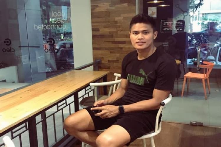 Pulih dari Cedera, Fachruddin Siap Tampil Bela PSS