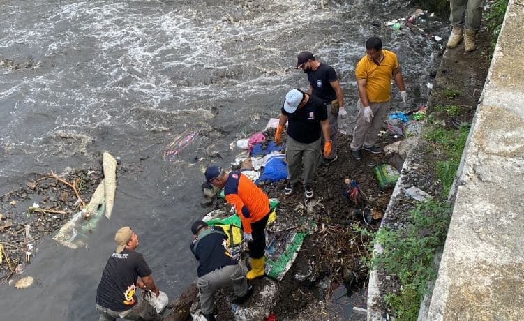 Buntut Buang Sampah Sembarangan, Kali Code Kini Dipasangi CCTV dan Tambah Penerangan