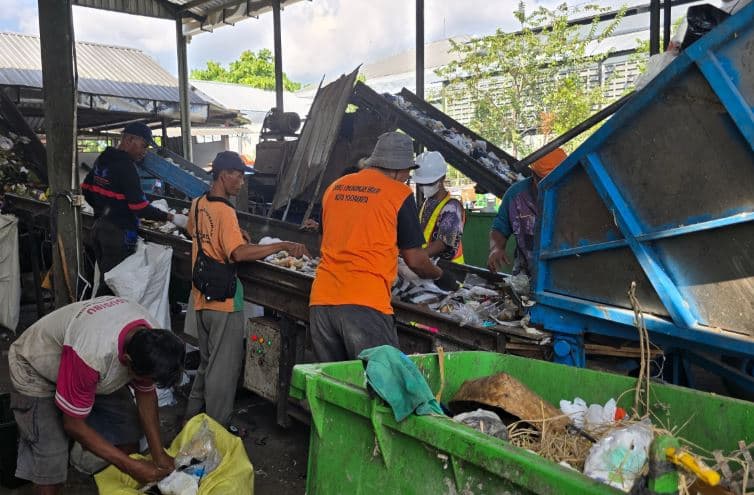 Mulai 2026 Tiap Kelurahan di Kota Jogja akan Kelola Sampah Organik