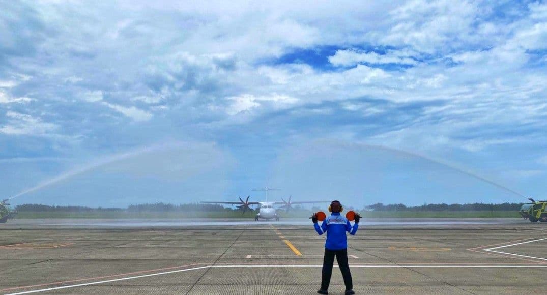 Memakai Jenis Pesawat ATR 72, Ini Jadwal Penerbangan Langsung Jogja-Bandung via YIA